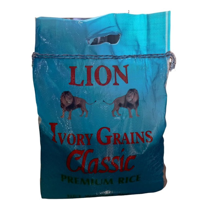 Lion Ivory – promiselandmart