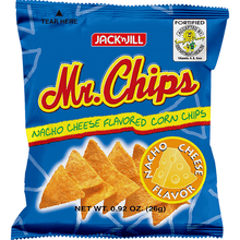 Load image into Gallery viewer, Mr. Chips Nacho Cheese
