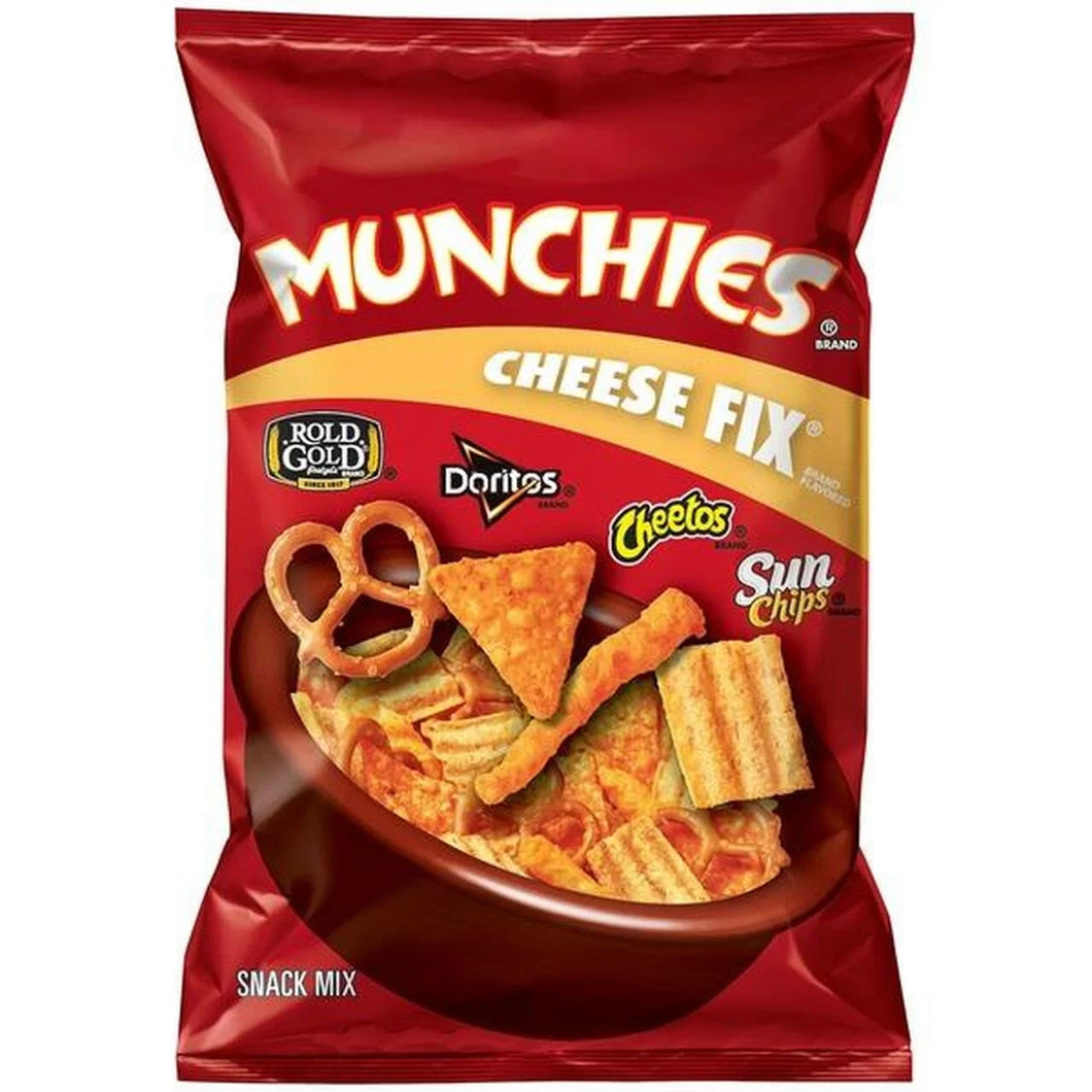MUNCHIES CHEESE FIX