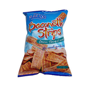 Marty's Cracklin'