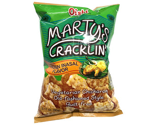 Marty's Cracklin'