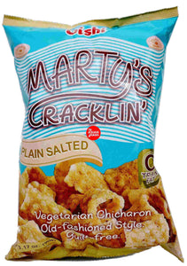 Marty's Cracklin'