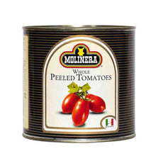 Load image into Gallery viewer, Molinera Whole Peeled Tomatoes
