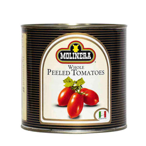 Molinera Whole Peeled Tomatoes