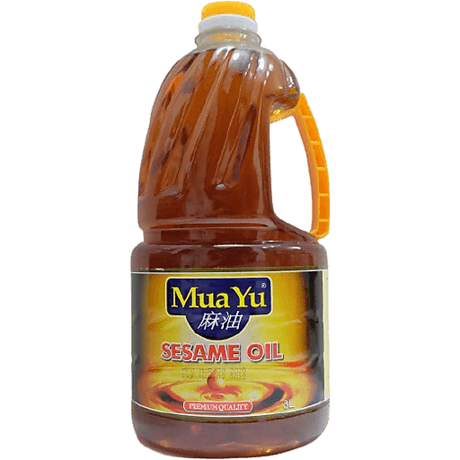 Muayu Sesame Oil 3L