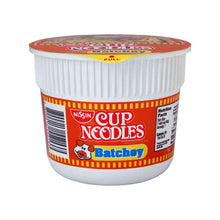 Load image into Gallery viewer, NISSIN NOODLES / CUP NOODLES
