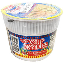 Load image into Gallery viewer, NISSIN NOODLES / CUP NOODLES
