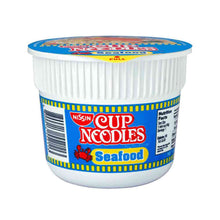 Load image into Gallery viewer, NISSIN NOODLES / CUP NOODLES
