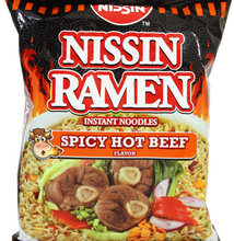 Load image into Gallery viewer, NISSIN NOODLES / CUP NOODLES
