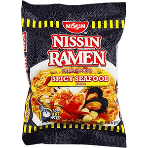 NISSIN NOODLES / CUP NOODLES