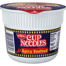 Load image into Gallery viewer, NISSIN NOODLES / CUP NOODLES
