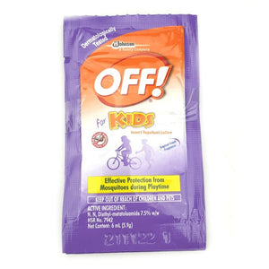 OFF LOTION