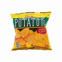 Load image into Gallery viewer, Oishi Potato Crisps
