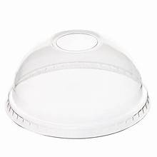 PET Dome Lid 95mm 50's