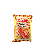 Load image into Gallery viewer, Oishi Prawn Crackers
