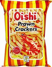 Load image into Gallery viewer, Oishi Prawn Crackers
