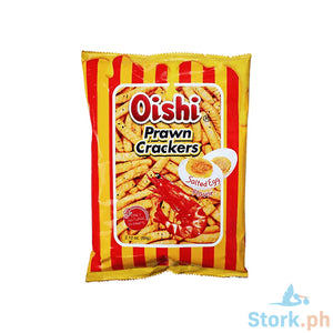 Oishi Prawn Crackers
