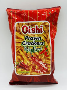 Oishi Prawn Crackers