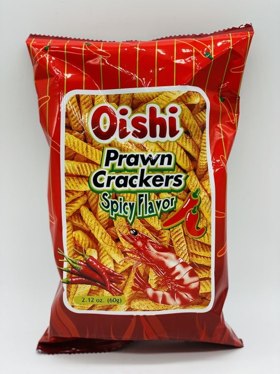Oishi Prawn Crackers