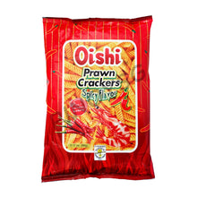 Load image into Gallery viewer, Oishi Prawn Crackers
