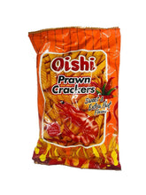 Load image into Gallery viewer, Oishi Prawn Crackers

