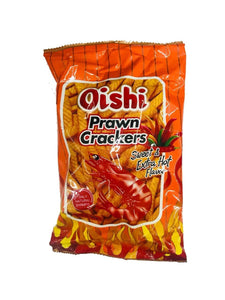 Oishi Prawn Crackers