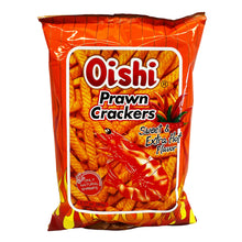 Load image into Gallery viewer, Oishi Prawn Crackers
