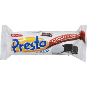PRESTO CREAMS