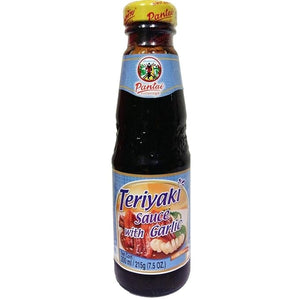 Teriyaki Sauce with Garlic 200ml