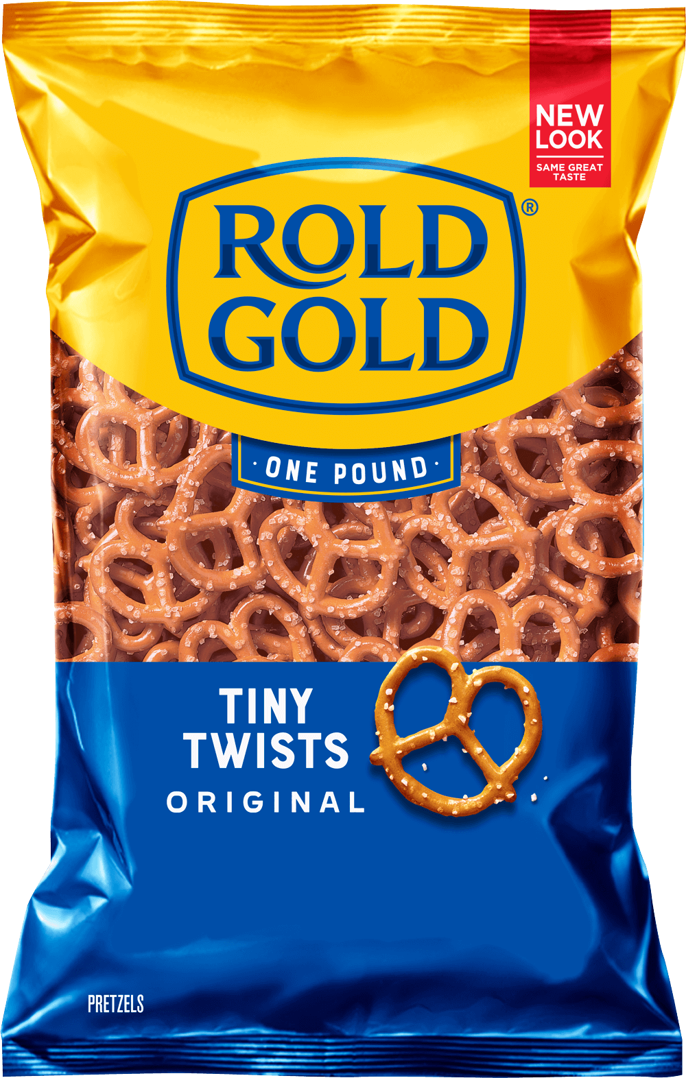 ROLD GOLD PRETZEL