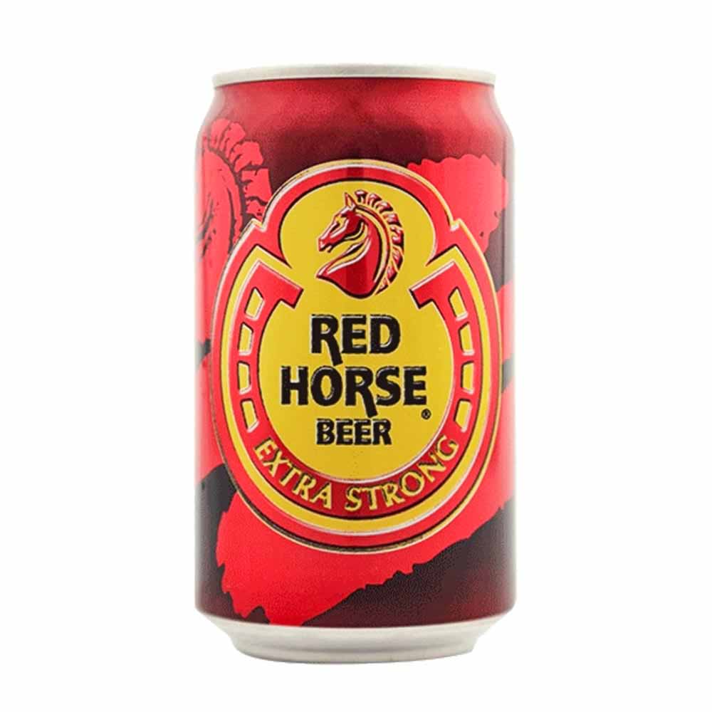 Red Horse Can