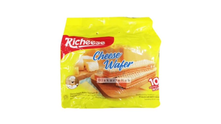 Richeese / Richoco / Ping Lava Wafer