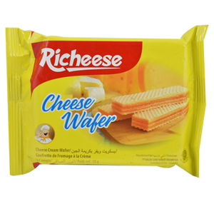 Richeese / Richoco / Ping Lava Wafer