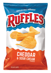 Ruffles Potato Chips
