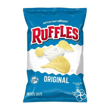Load image into Gallery viewer, Ruffles Potato Chips
