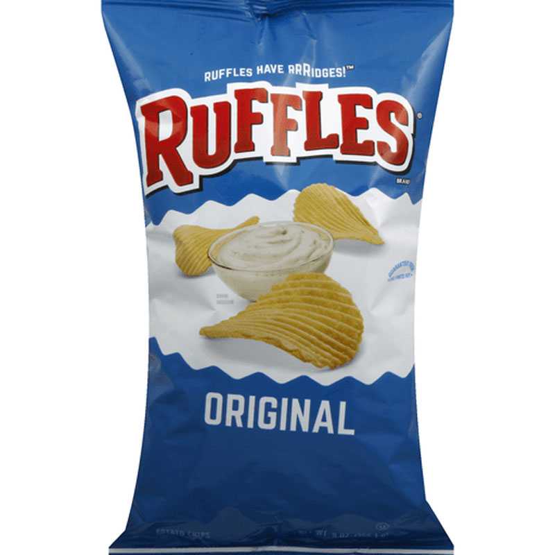 Ruffles Potato Chips