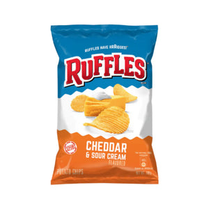 Ruffles Potato Chips