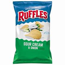 Load image into Gallery viewer, Ruffles Potato Chips
