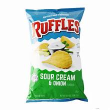 Load image into Gallery viewer, Ruffles Potato Chips
