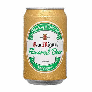 San Mig Apple Can (24 x 330ml)