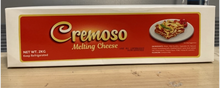 Load image into Gallery viewer, Cremoso Melting Cheese 2kg
