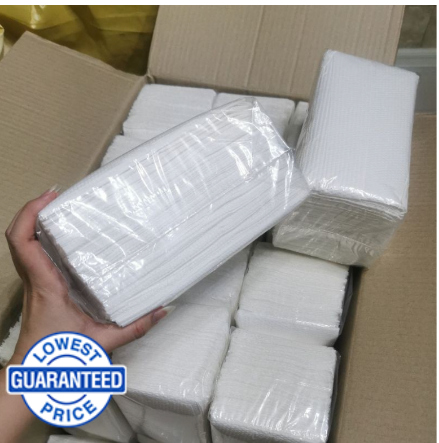 Inter Folded Paper Towel  30s x  (175's sheets/pack)