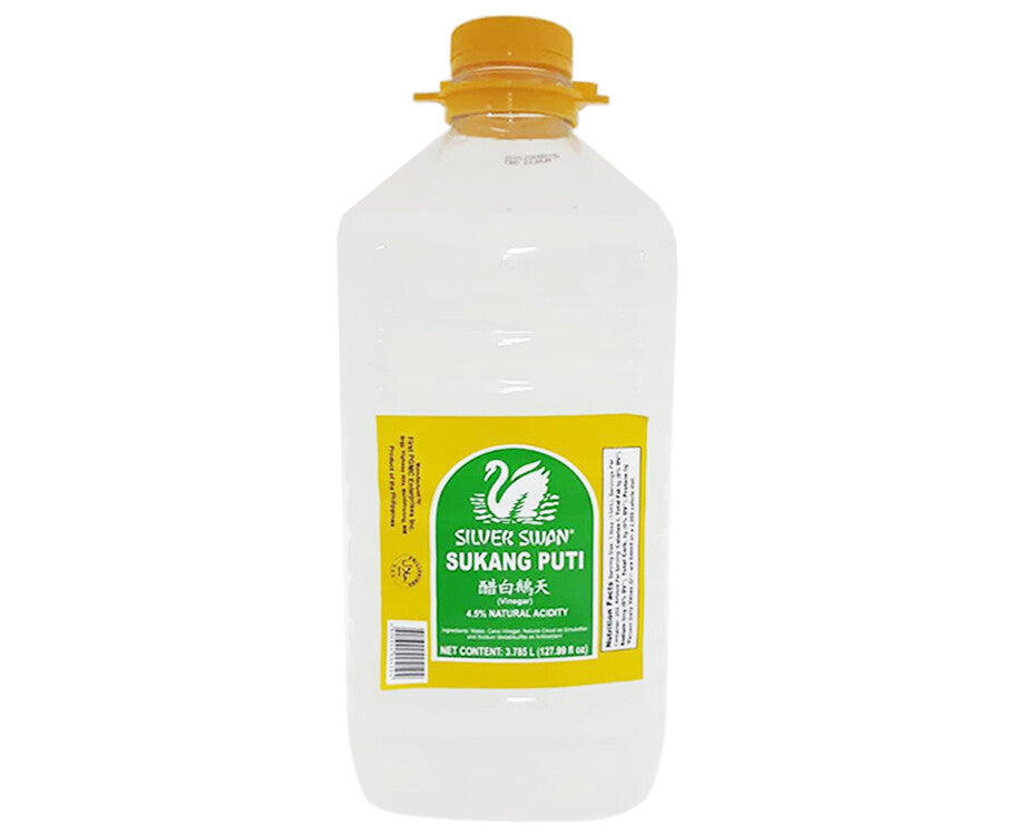 Silver Swan Vinegar 3.78L