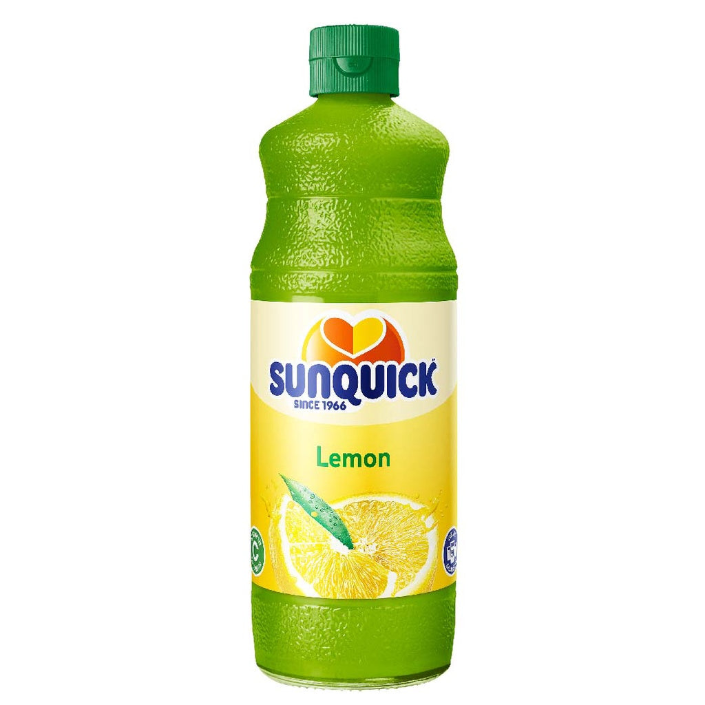 Sunquick Lemon Concentrate (6 x 800ml) – promiselandmart