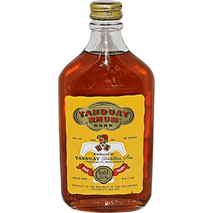 Tanduay 5 years