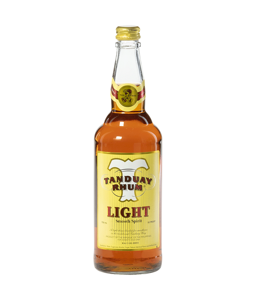 Tanduay Light