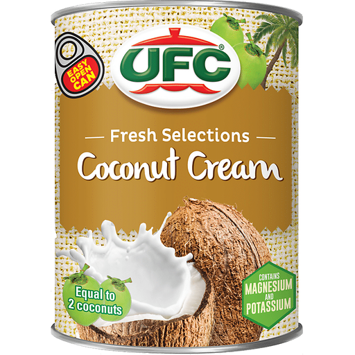 UFC Coconut Cream 400g