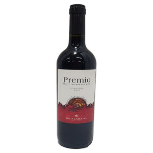 VSC PREMIO RED WINE 750ml