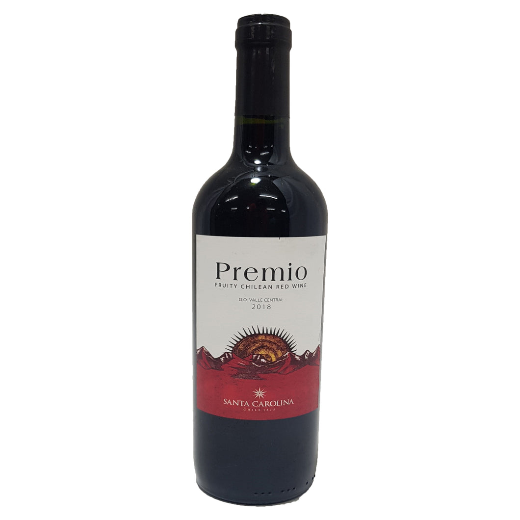 VSC PREMIO RED WINE 750ml