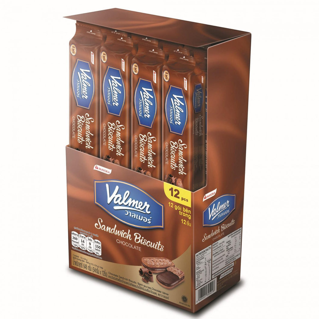 Valmer Sandwich Chocolate